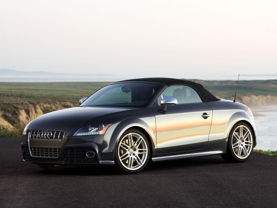  Audi TTS Roadster (8J) 2008 года  (NA) (фото 2 из 5)